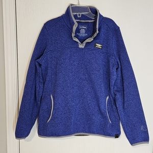 Womens L.L.Bean Sweater Pullover